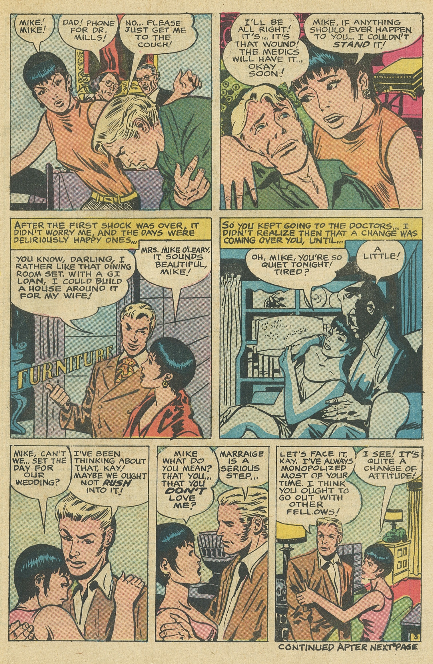 Read online Tender Love Stories comic -  Issue #2 - 41