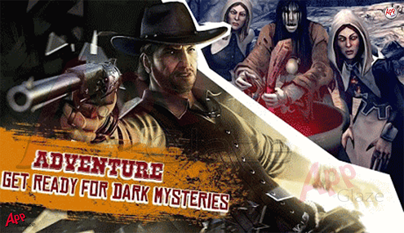 Six-Guns Gang Showdown for Android