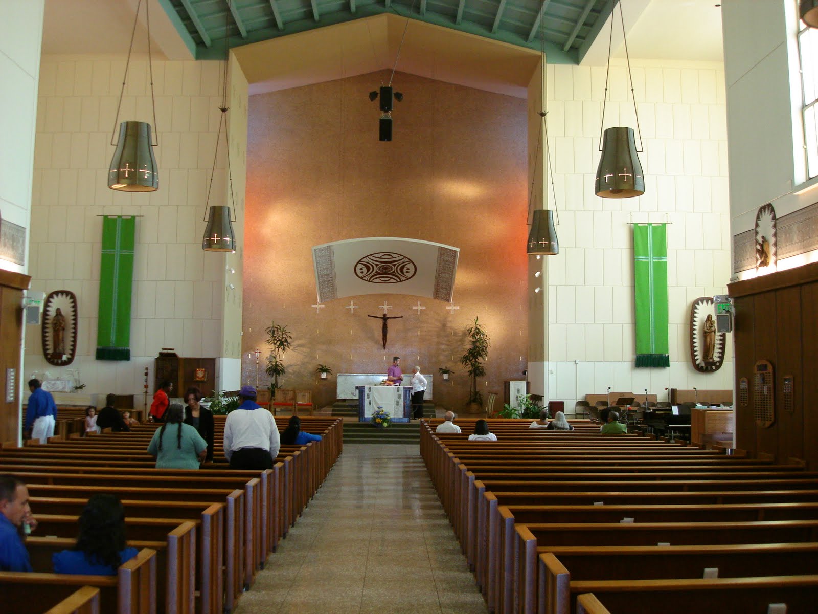 Capitol Catholic St. Brigid Catholic Church (Los Angeles, CA)