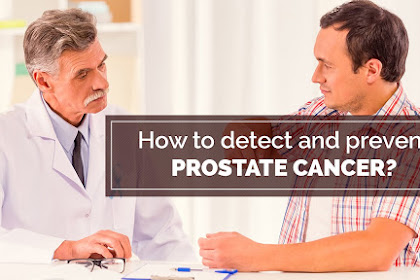 Symptoms and How to Prevent Prostate Cancer