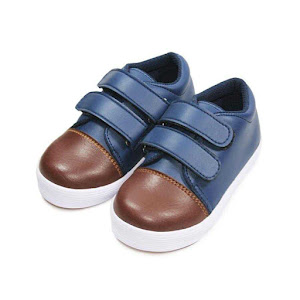 Sepatu Anak Laki-Laki Tamagoo Sean Navy