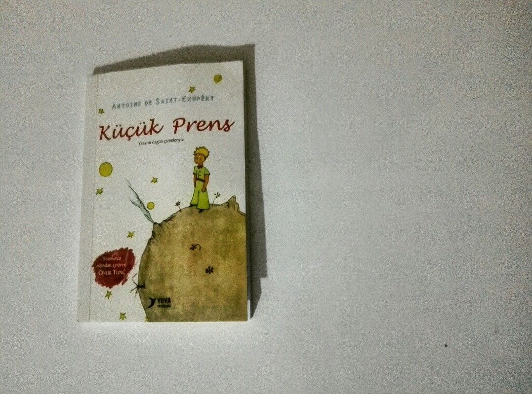 Küçük Prens Kitap İncelemesi