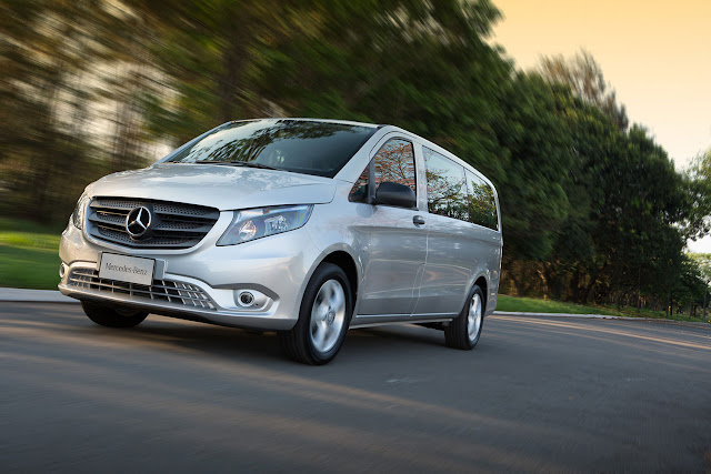 Mercedes lança planos de manutenção para Sprinter e Vito