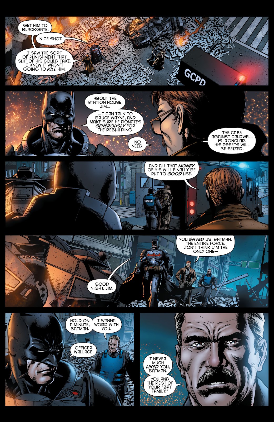 Batman: Detective Comics issue TPB 4 - Page 228