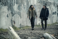 Justice League Ben Affleck and Jason Momoa Image (23)