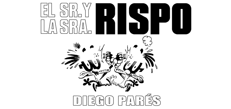 EL SR. Y LA SRA. RISPO