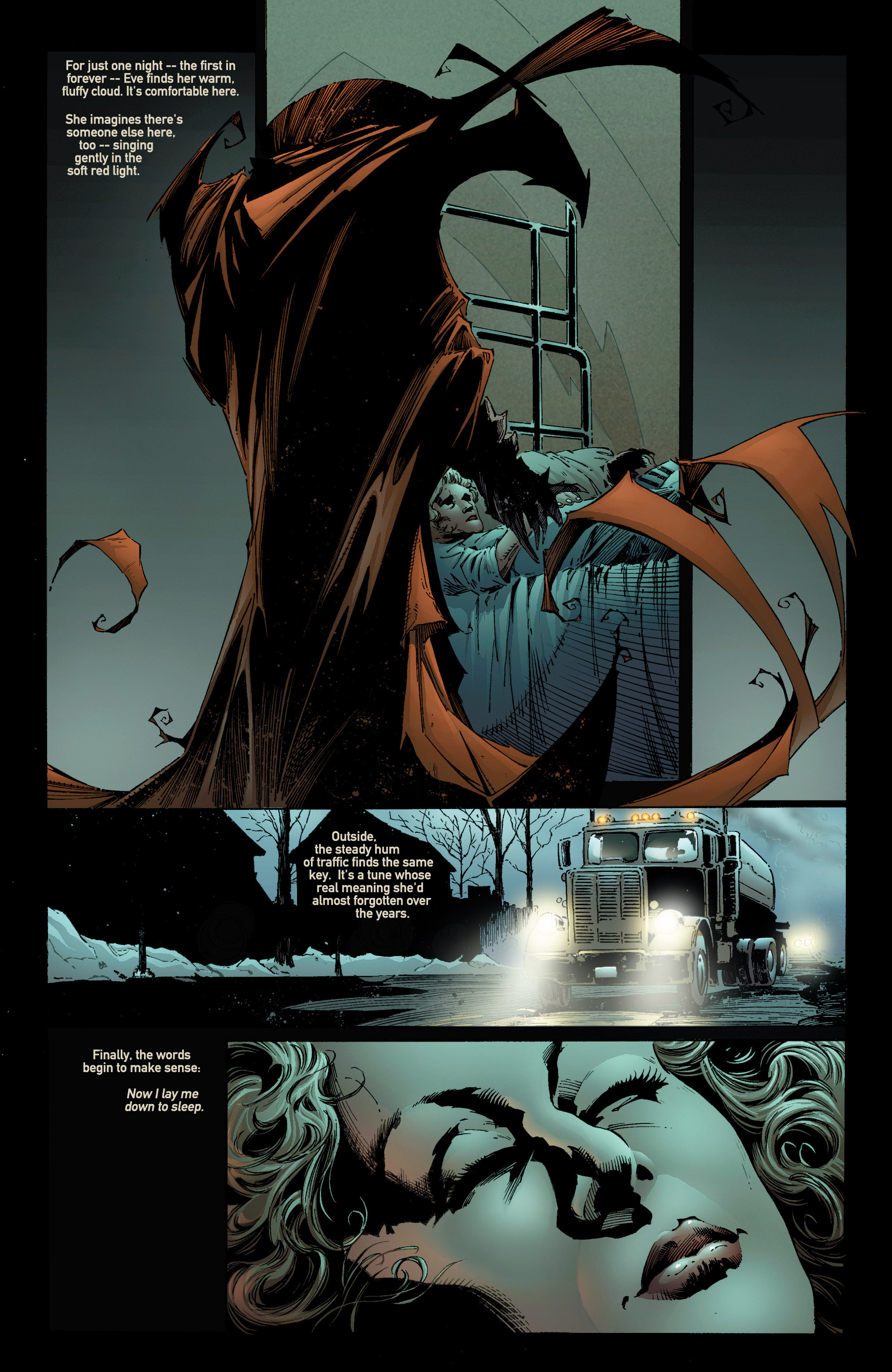 Read online Spawn the Undead comic -  Issue #3 - 18