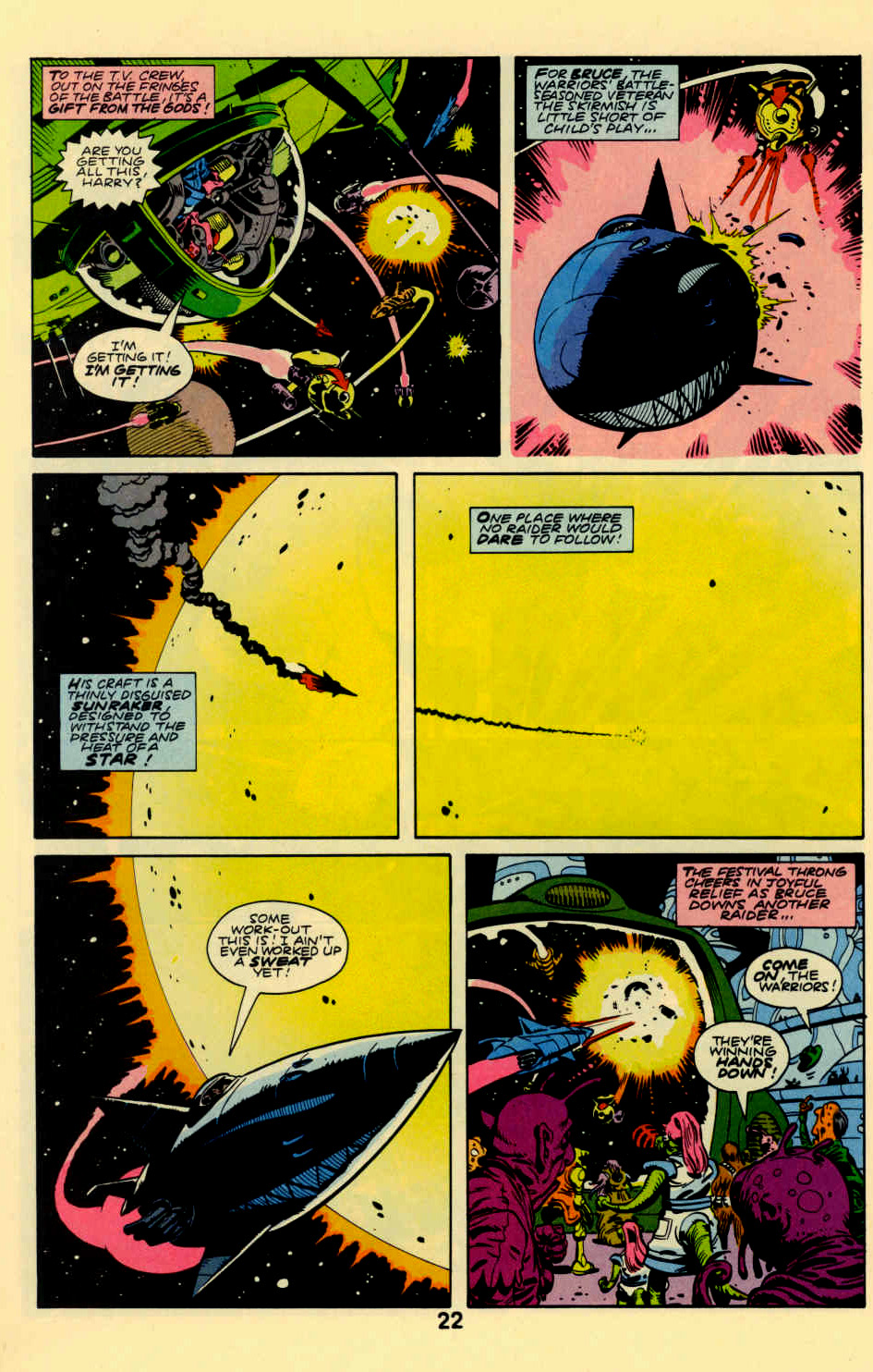 Doctor Who (1984) issue 12 - Page 24