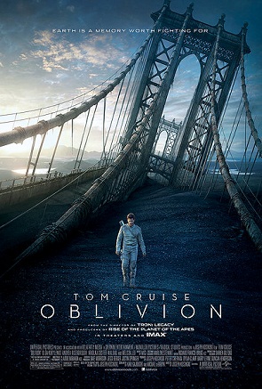 Bí Mật Trái Đất Diệt Vong - Oblivion Bí Mật Trái Đất Diệt Vong