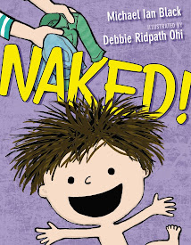 Naked! - Children's Picture Book