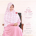 Hijab Warna Creamy