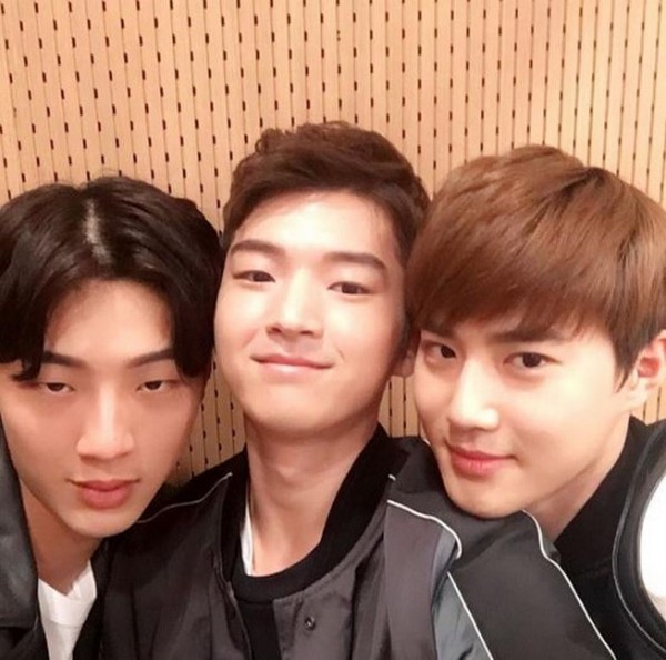 Manajer Suho EXO Menyangka Ji Soo Seorang Wanita Manajer Suho EXO Menyangka Ji Soo Seorang Wanita