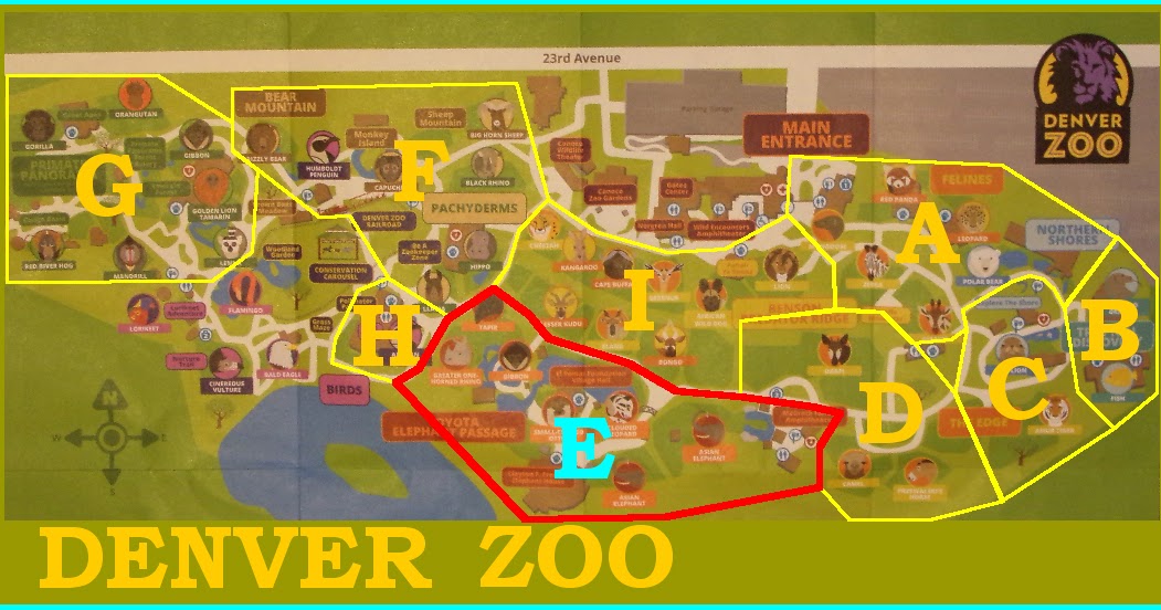 randuwa Summer Vacation Redux 26 Denver Zoo, part 5