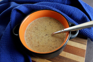 Shiitake Mushroom Soup