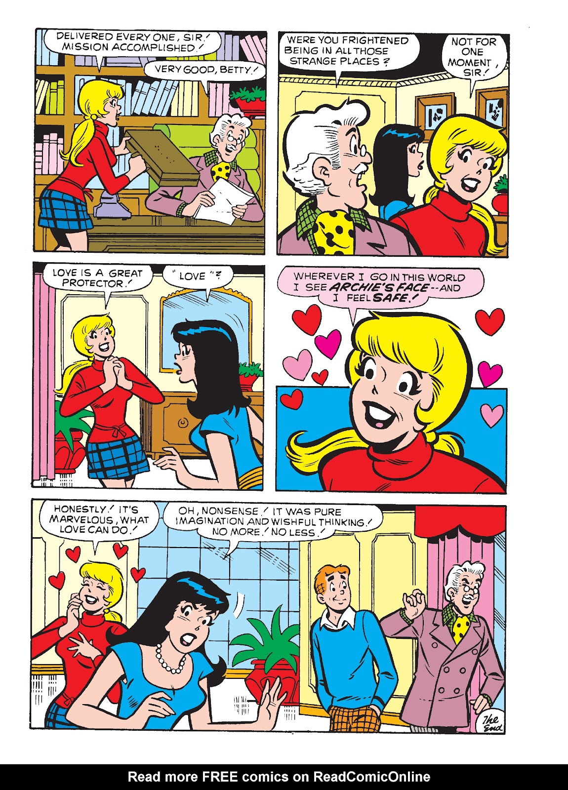 Betty and Veronica Double Digest issue 252 - Page 148