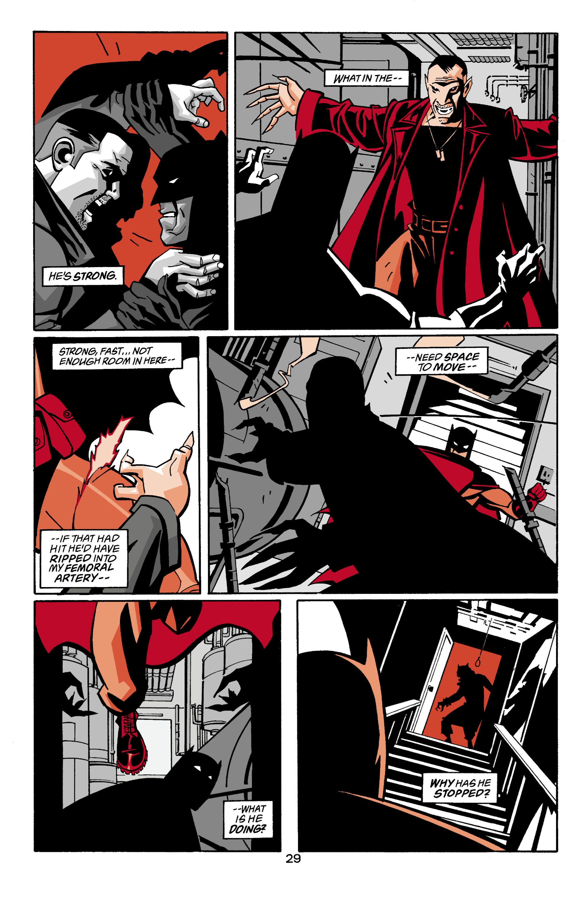 Detective Comics (1937) 743 Page 29