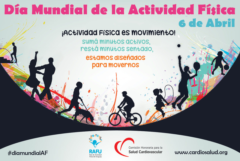 Atletismo celeste y algo mas Dia Internacional del Deporte para el Desarrollo y la Paz.... 6 de