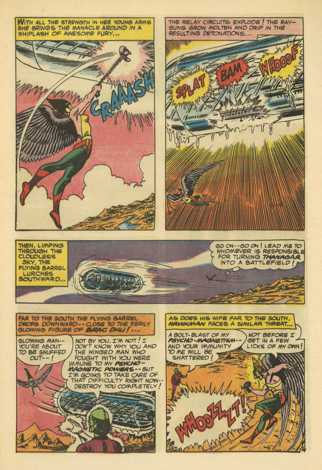 Hawkman (1964) 12 Page 19