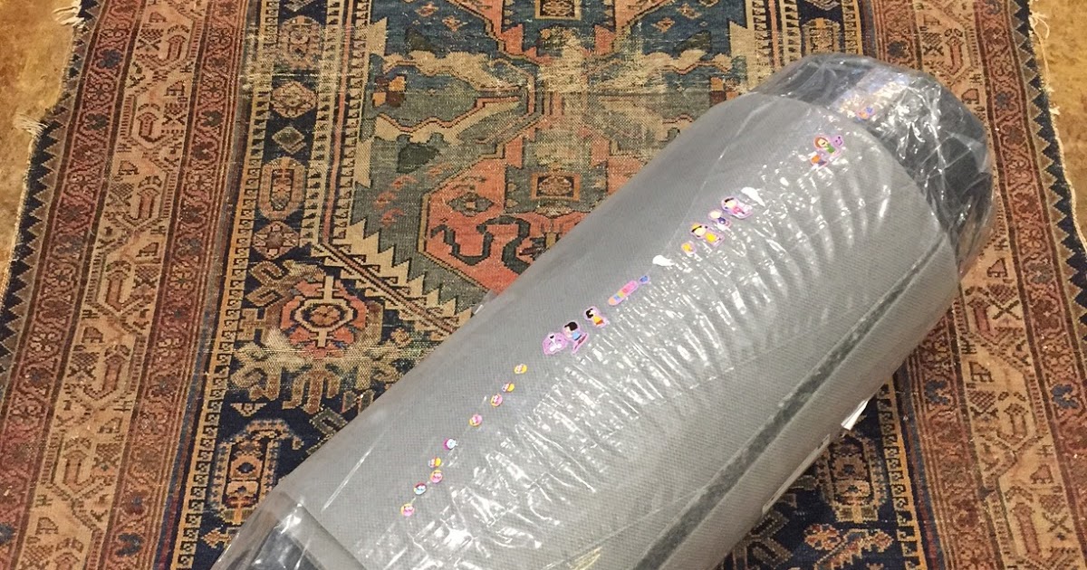 House Homemade Rug pads are a must! Who Knew?