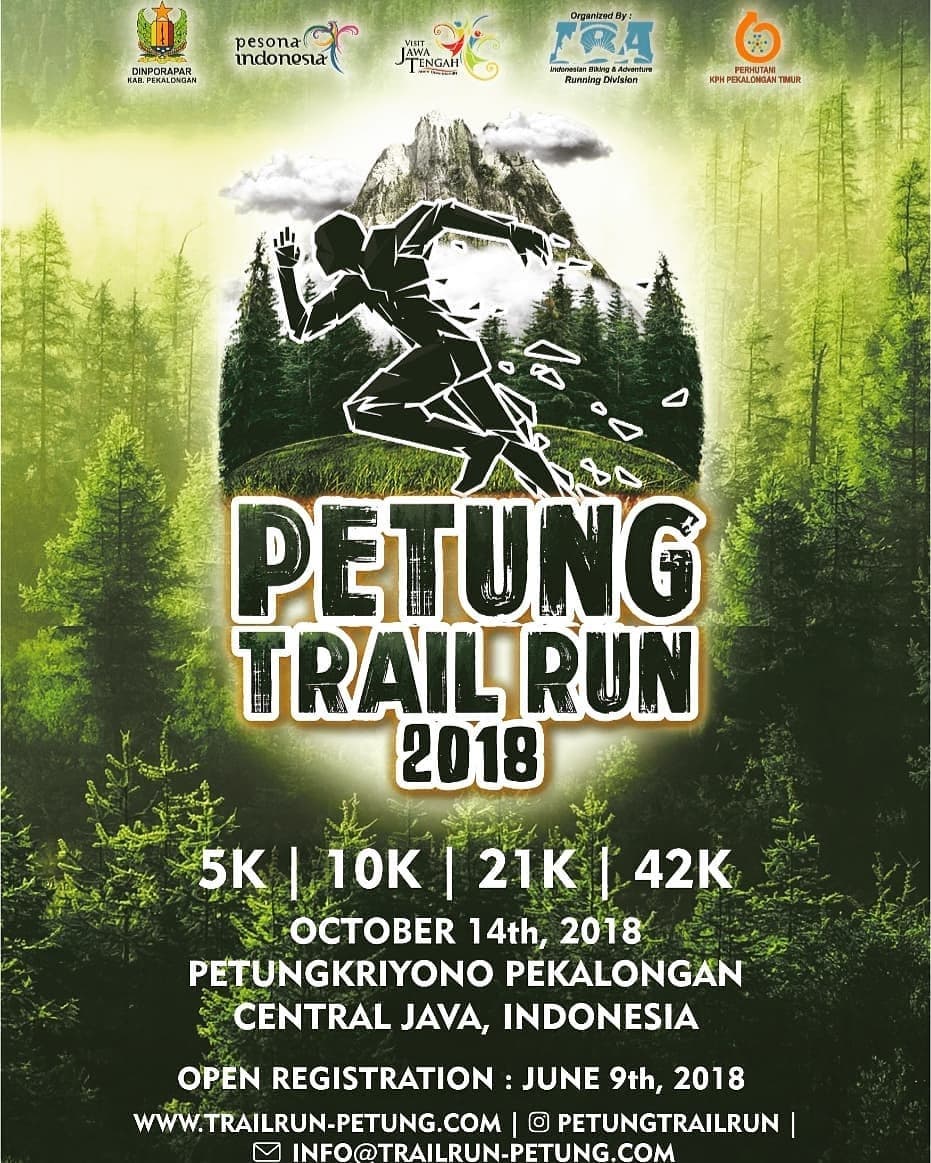 Petung Trail Run • 2018 Petung Trail Run • 2018