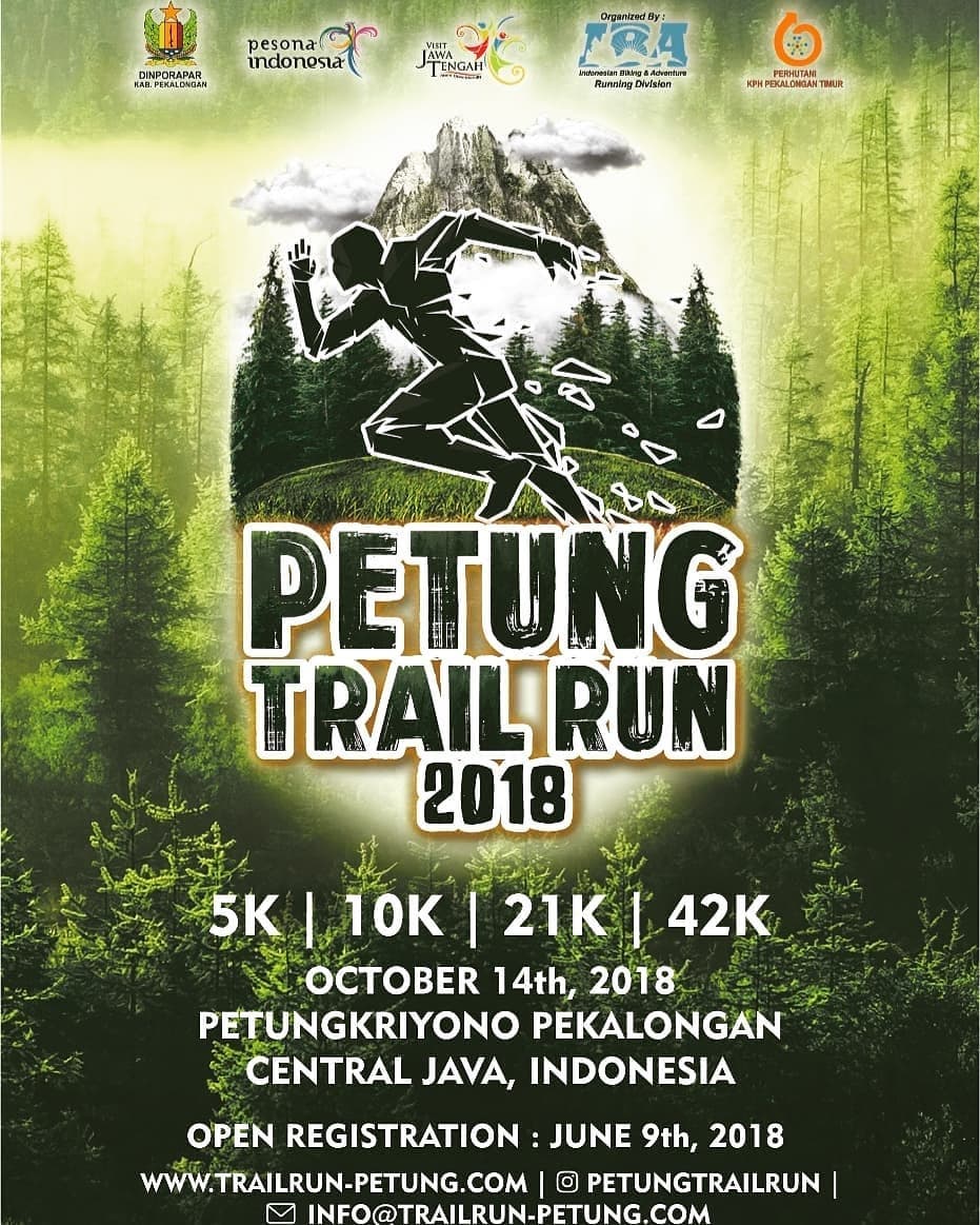Petung Trail Run • 2018