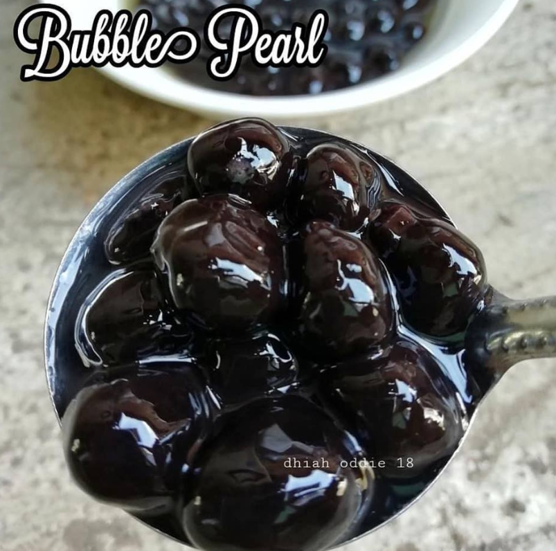 Cara Membuat Bubble Pearl Yang Enak Dan Mudah