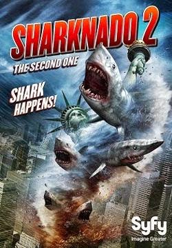 Sharknado 2 en Español Latino