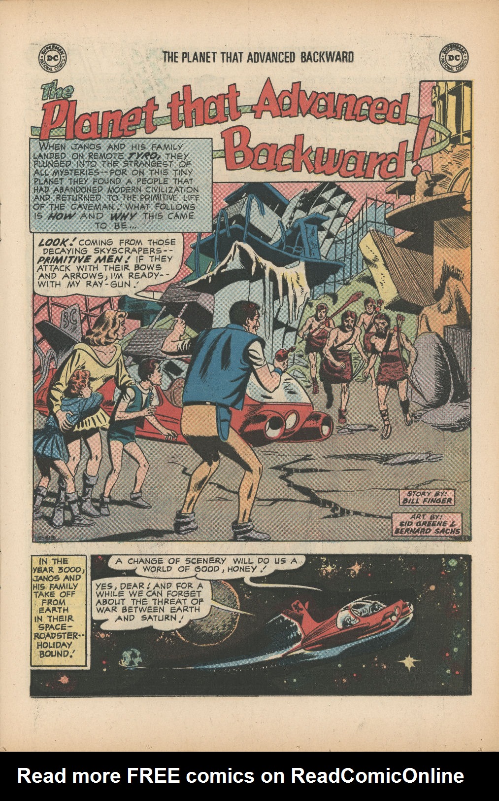 Read online Strange Adventures (1950) comic -  Issue #224 - 15