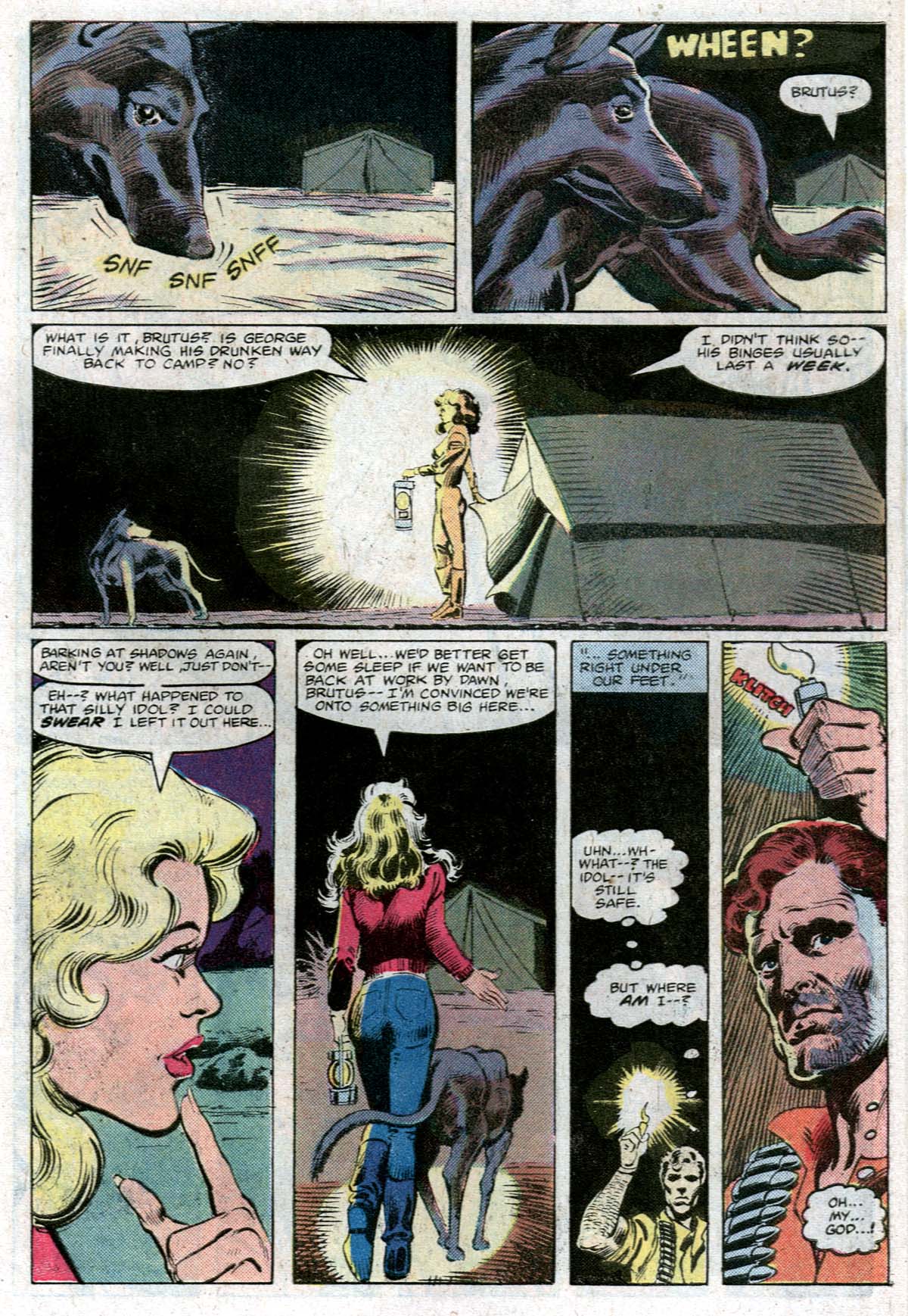 Moon Knight (1980) issue 17 - Page 26