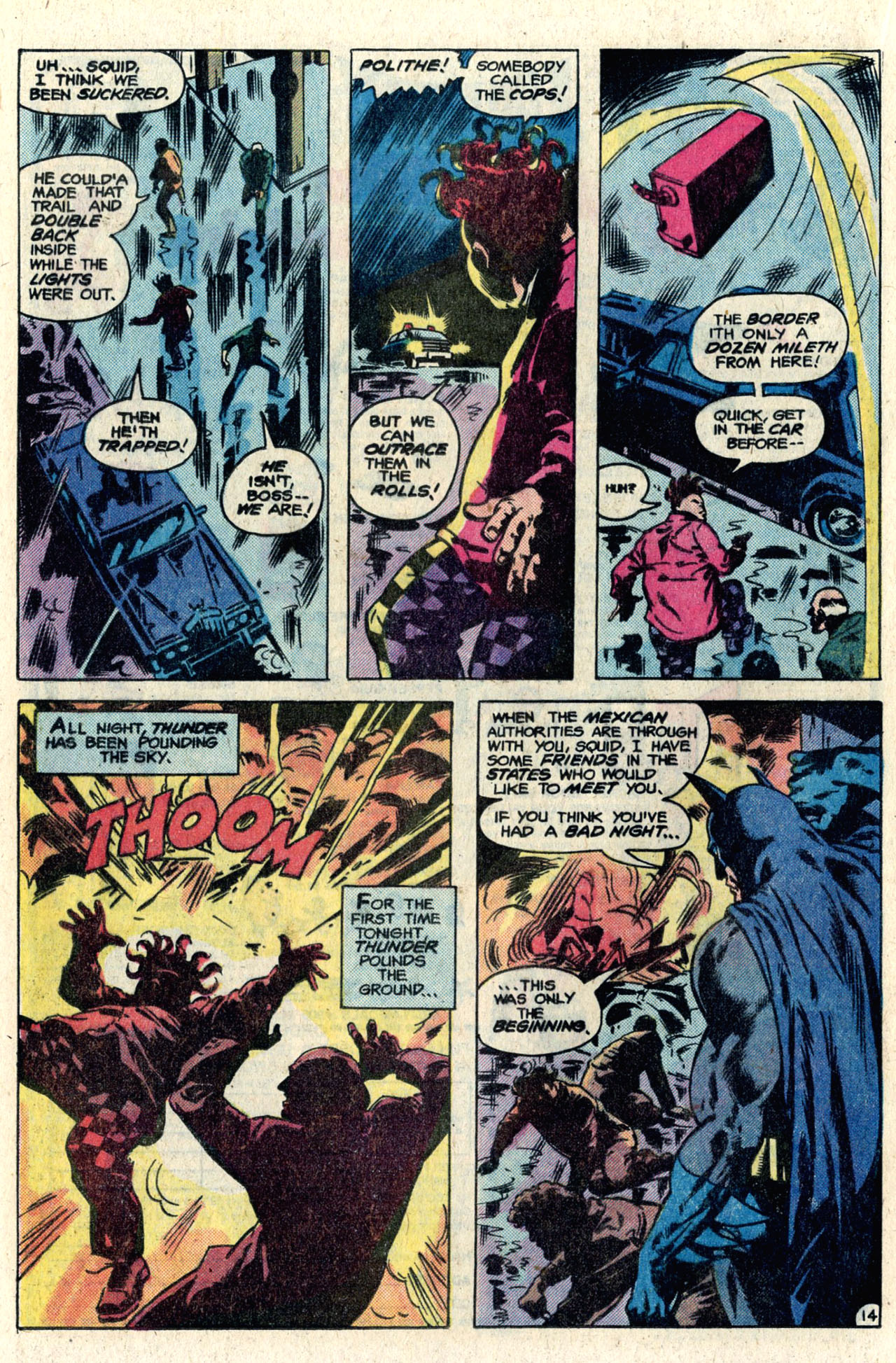 Detective Comics (1937) issue 497 - Page 20