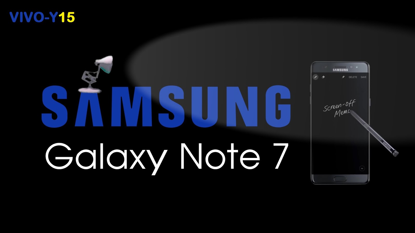 Samsung Galaxy Evalution Note 7 Ui Kk Mt65 3 4 67 For Vivo Y15 By Manjunath Yashu Vivo Y15 Roms