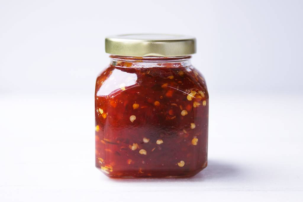 la isla blogita make your own chilli jam