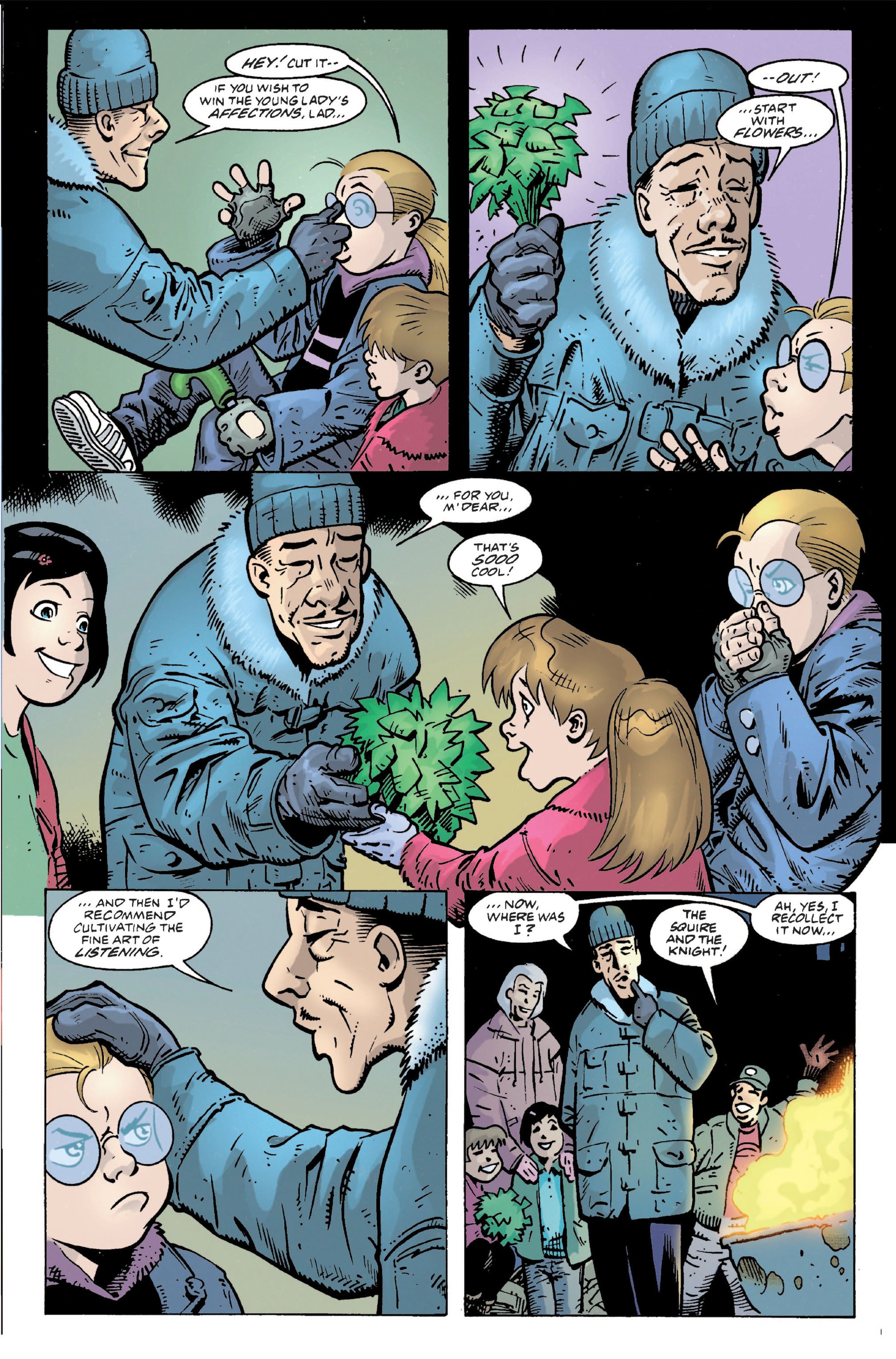 Read online Batman: No Man's Land (2011) comic -  Issue # TPB 1 - 391