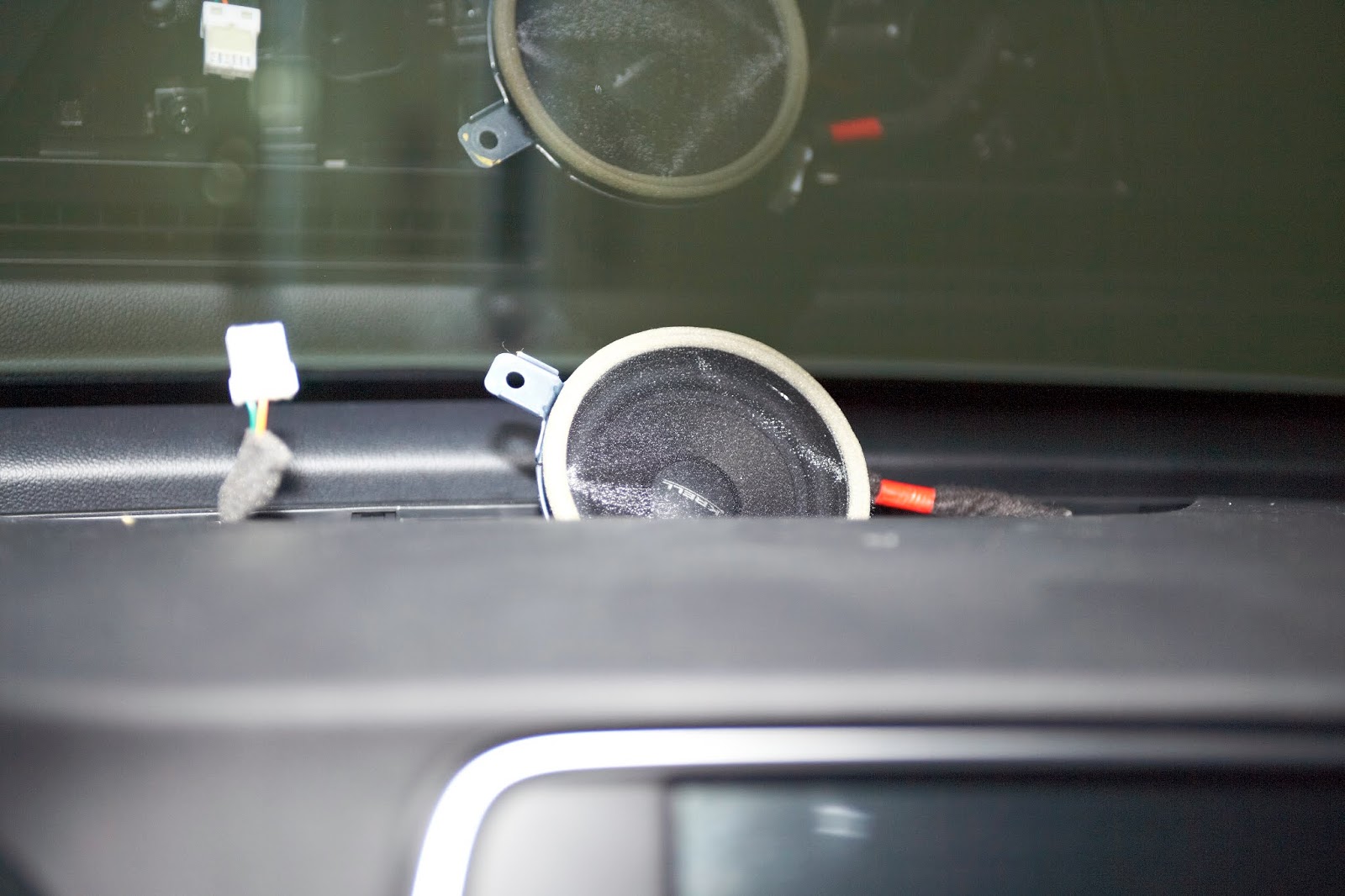 기아K5 크렐오디오 순정스피커 성능향상작업