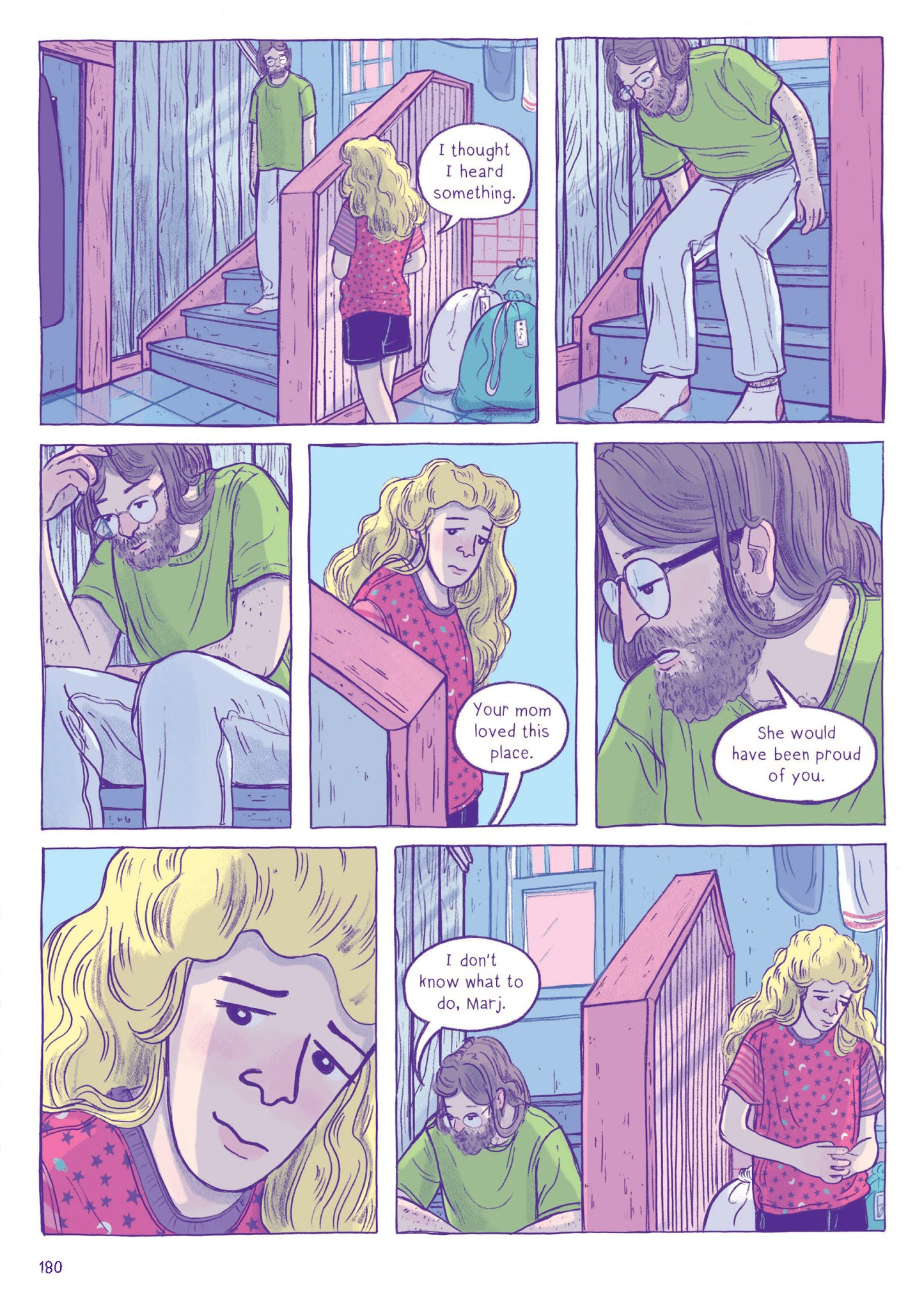 Read online Sheets comic -  Issue # TPB (Part 2) - 74