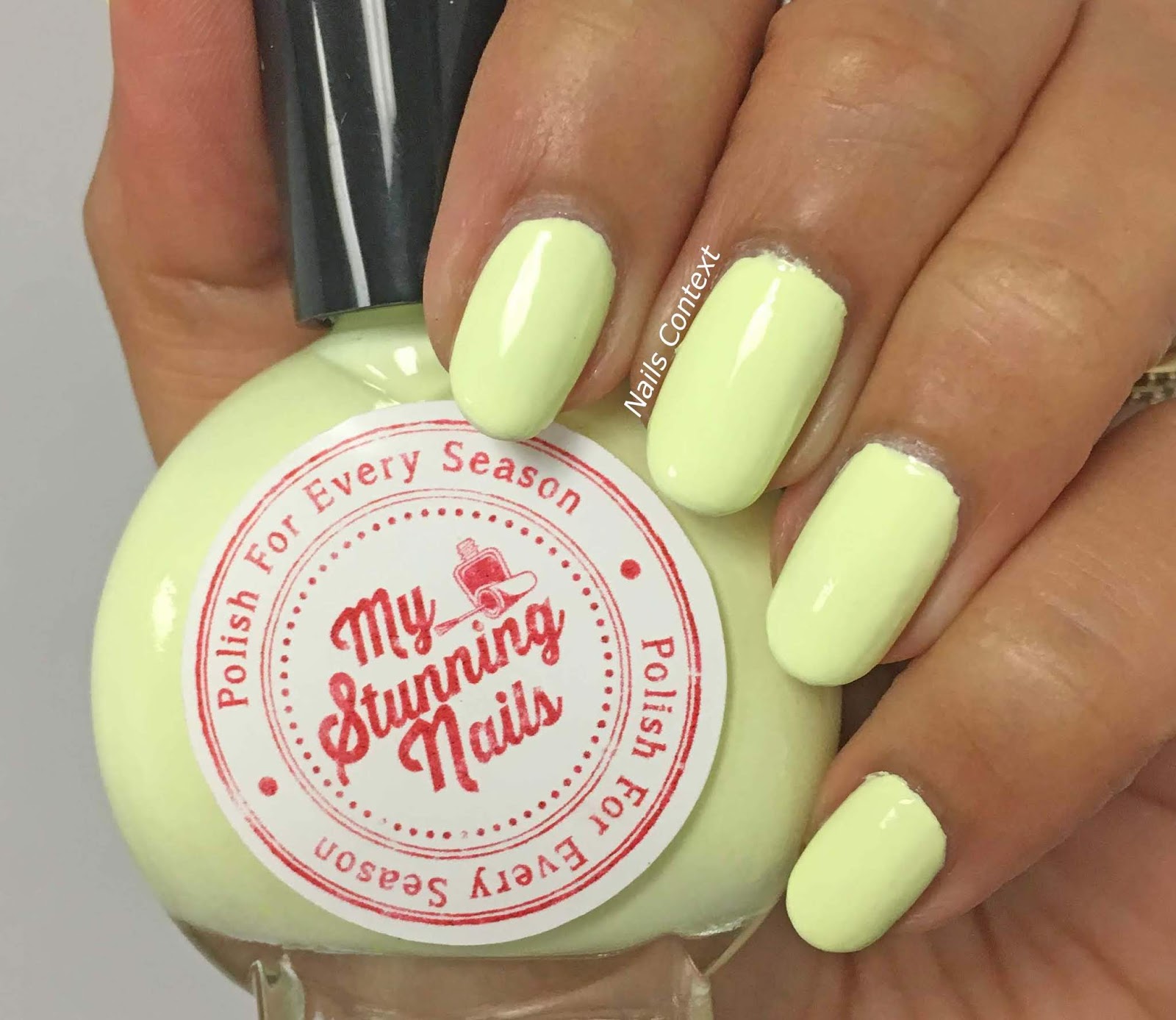 Nails Context: My Stunning Nails | Sun Washed Collection