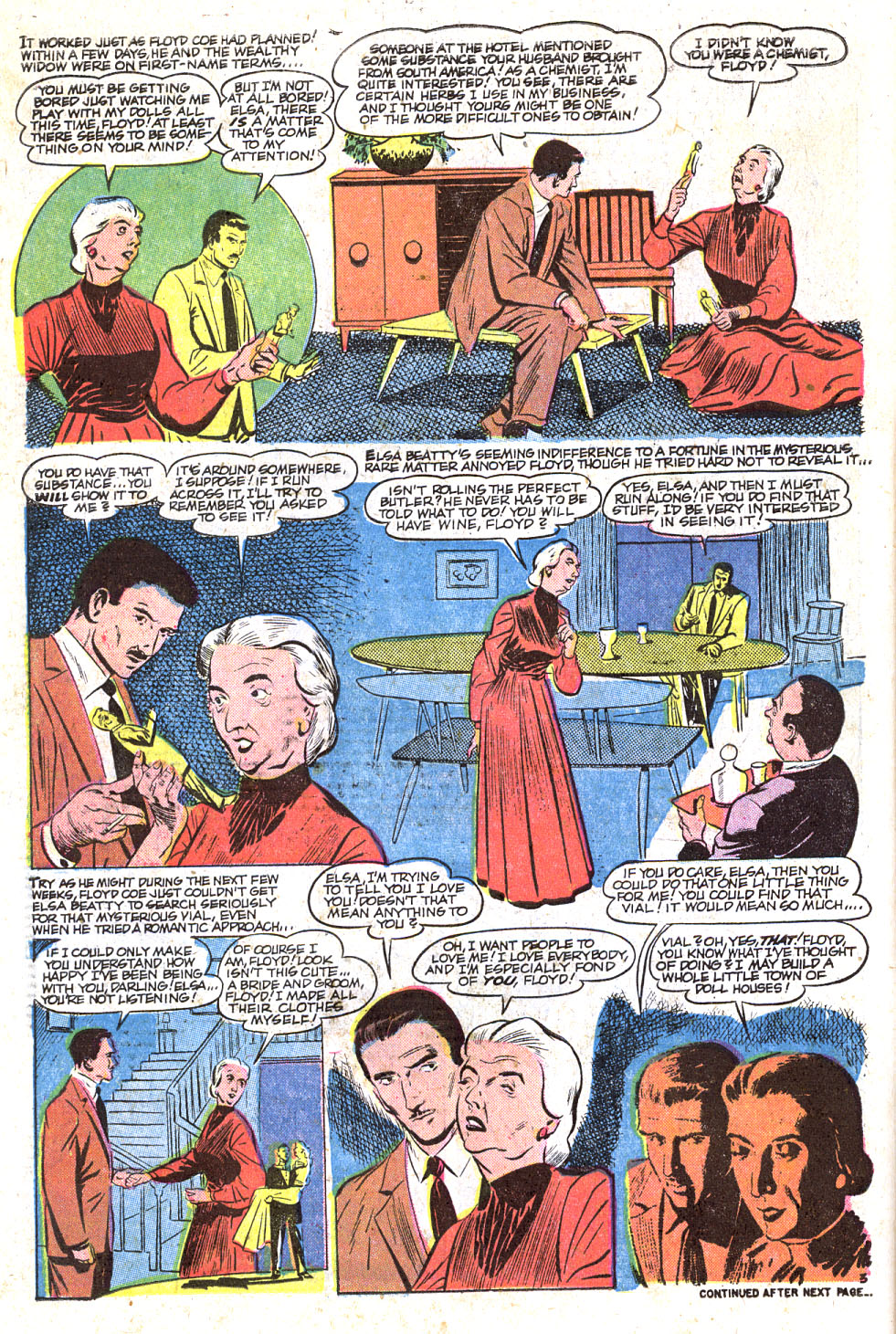 Read online Journey Into Mystery (1952) comic -  Issue #48 - 10