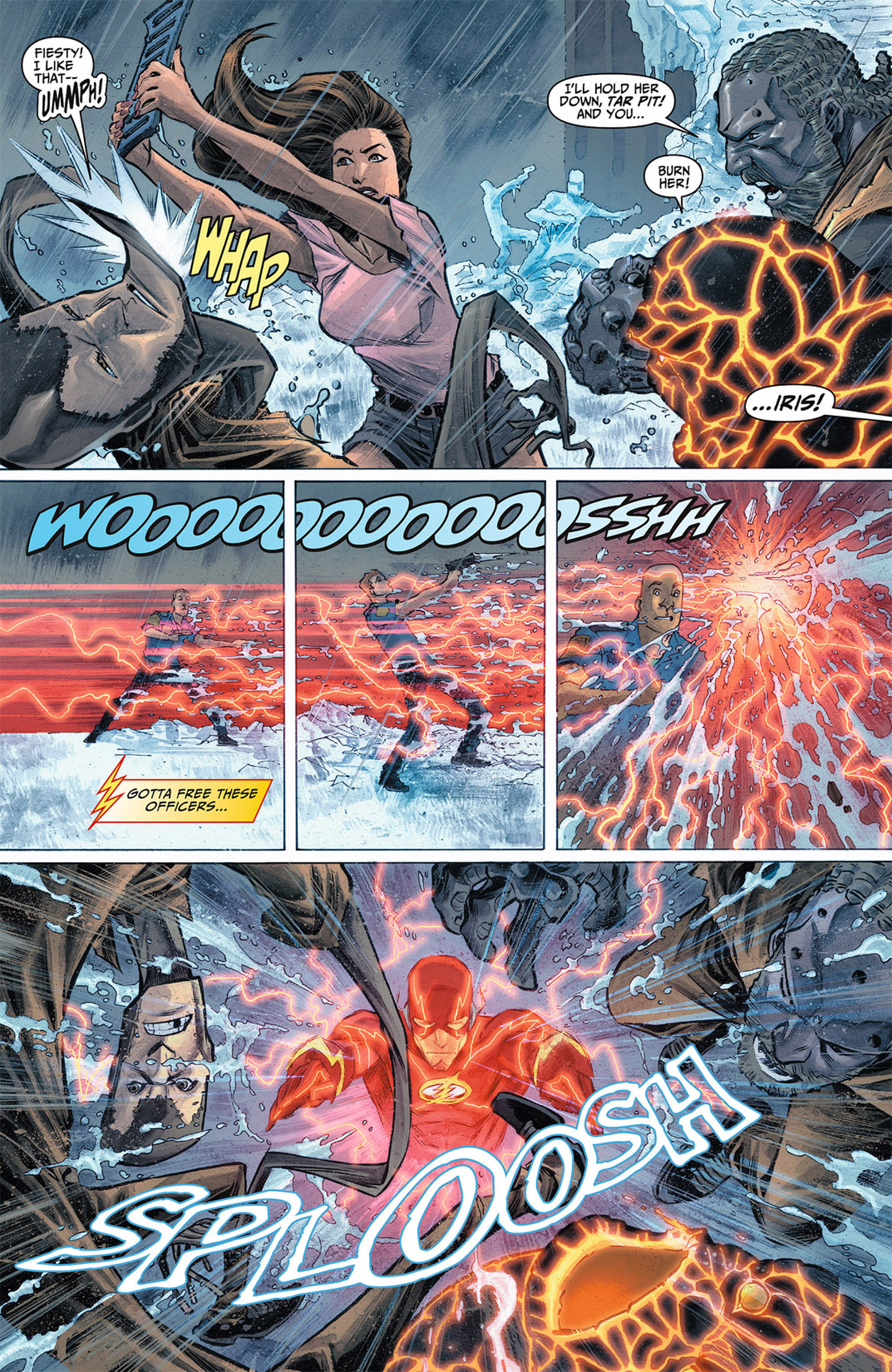 The Flash (2011) issue 5 - Page 9