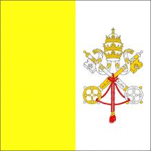 Città del Vaticano: 00120 Santa Sede
