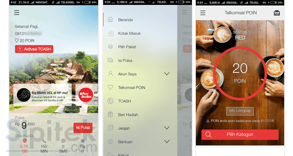 aplikasi MyTelkomsel aplikasi MyTelkomsel