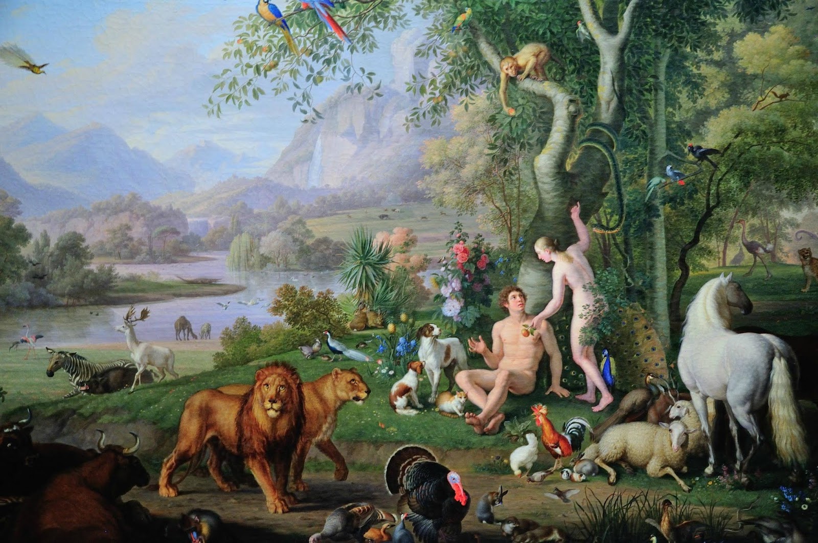 garden of eden found