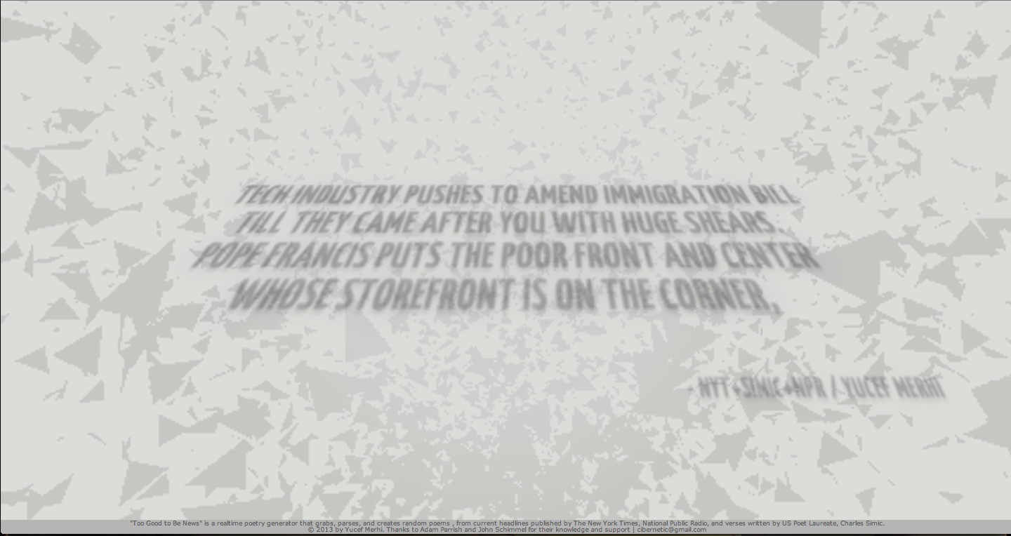 Reading and Writing Electronic Text