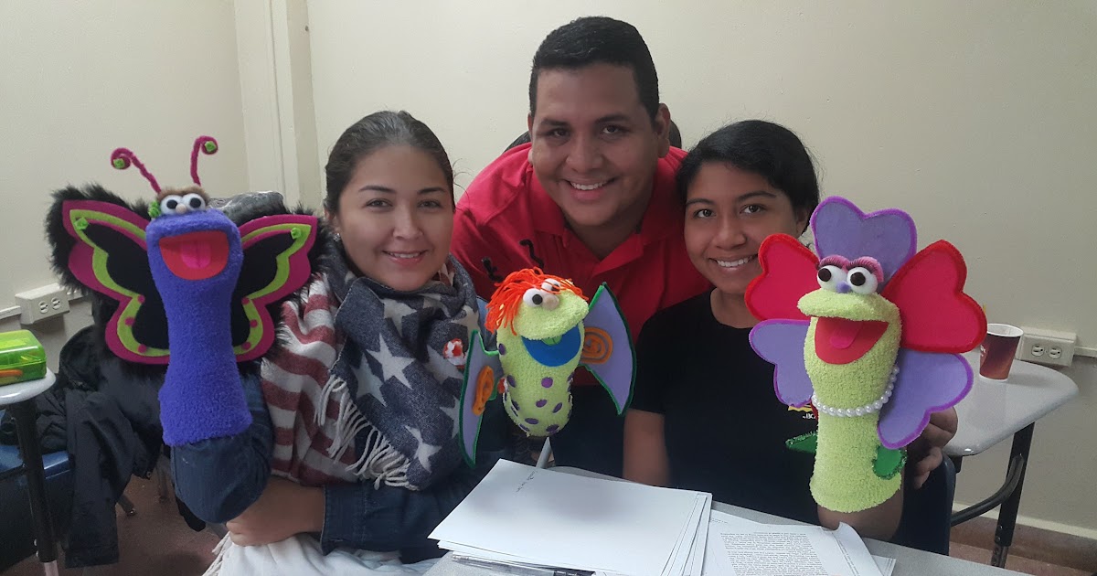 Characteristics of Puppets