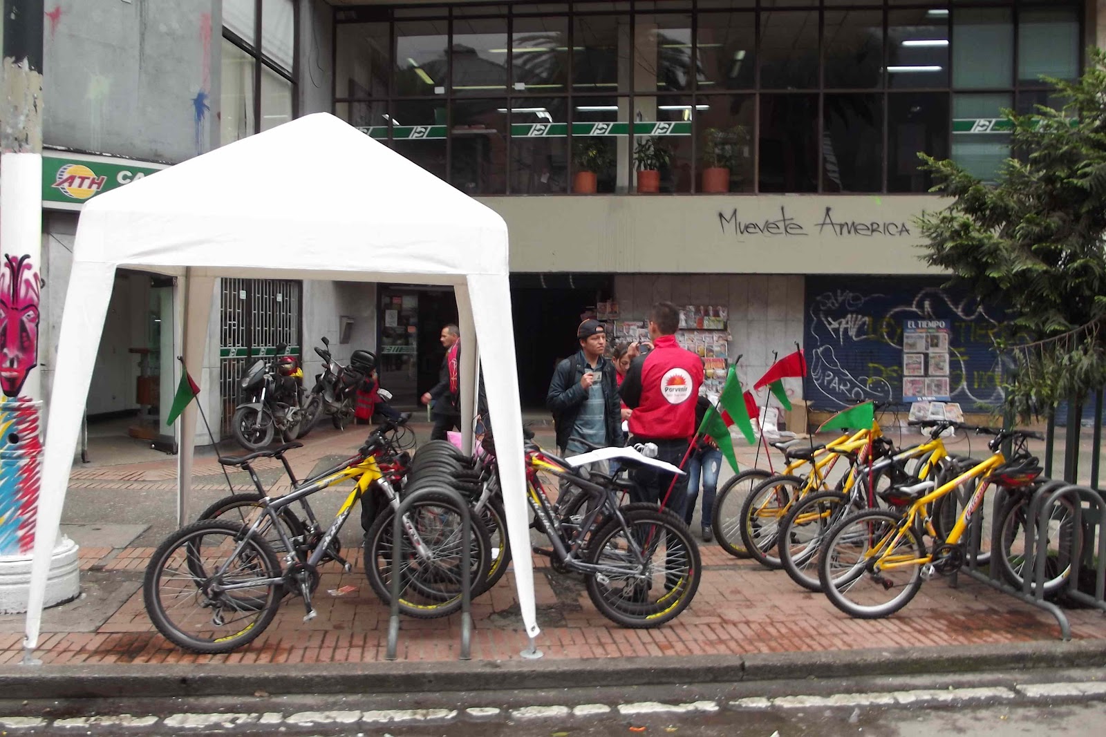 bicycle stand near me