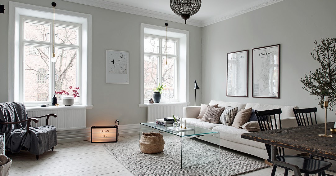 Stockholm Vitt - Interior Design