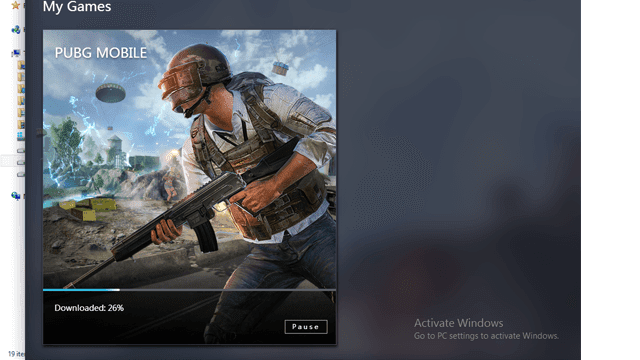 طريقة تحميل لعبة ببجي PUBG بأستخدام محاكي تينسينت Tencent علي الكمبيوتر