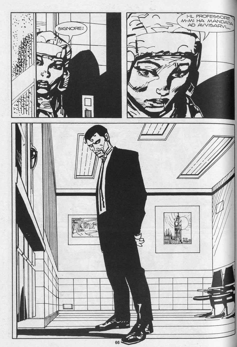 Dylan Dog (1986) issue 228 - Page 63