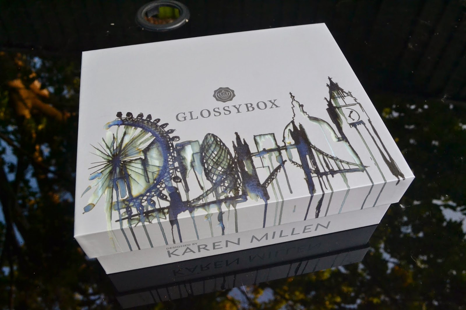 September glossybox