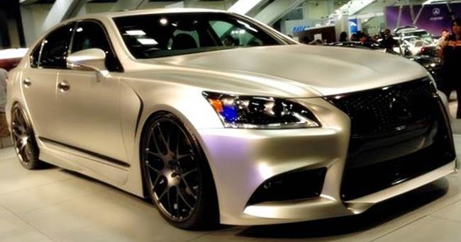 2017 Lexus LS 460 F Sport Review | Auto Redesign Release
