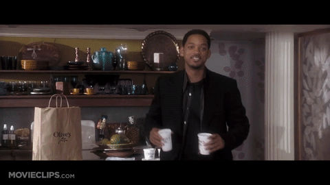Image result for hitch movie gif
